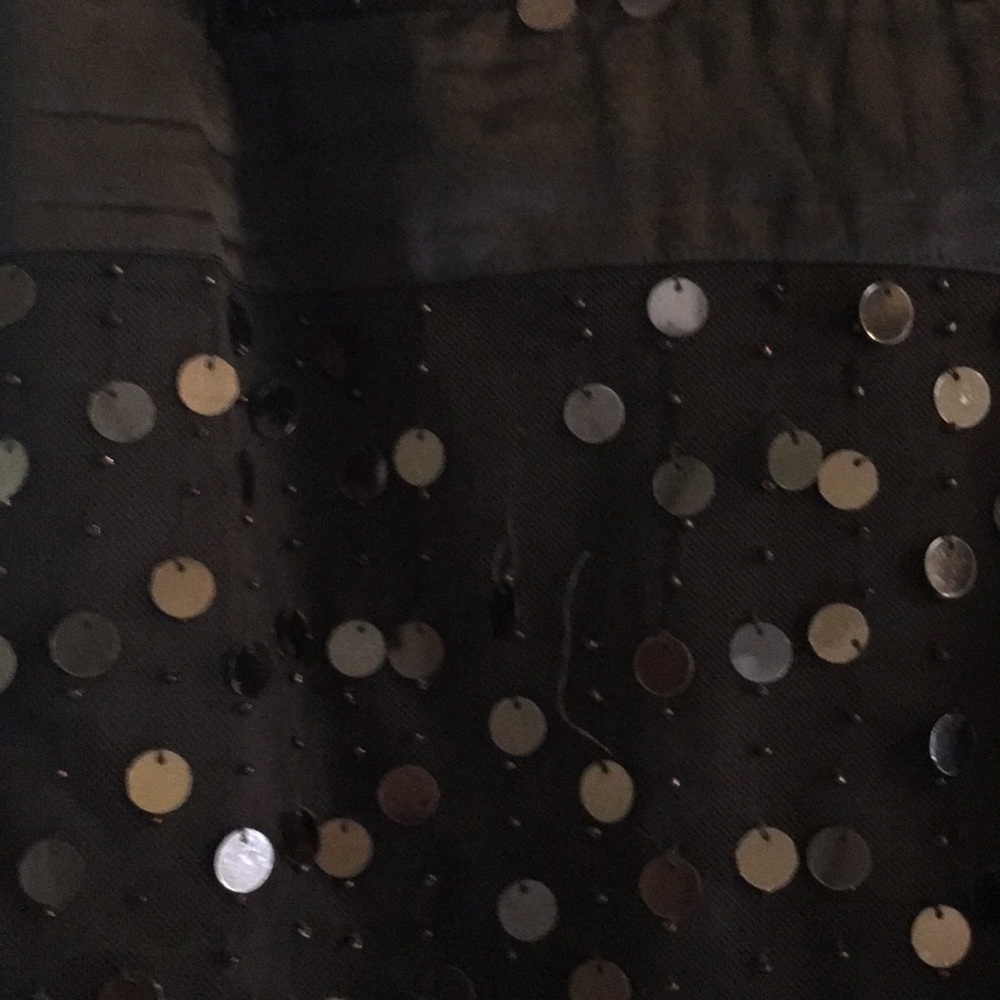 Sequin tank - Picture 2 of 4